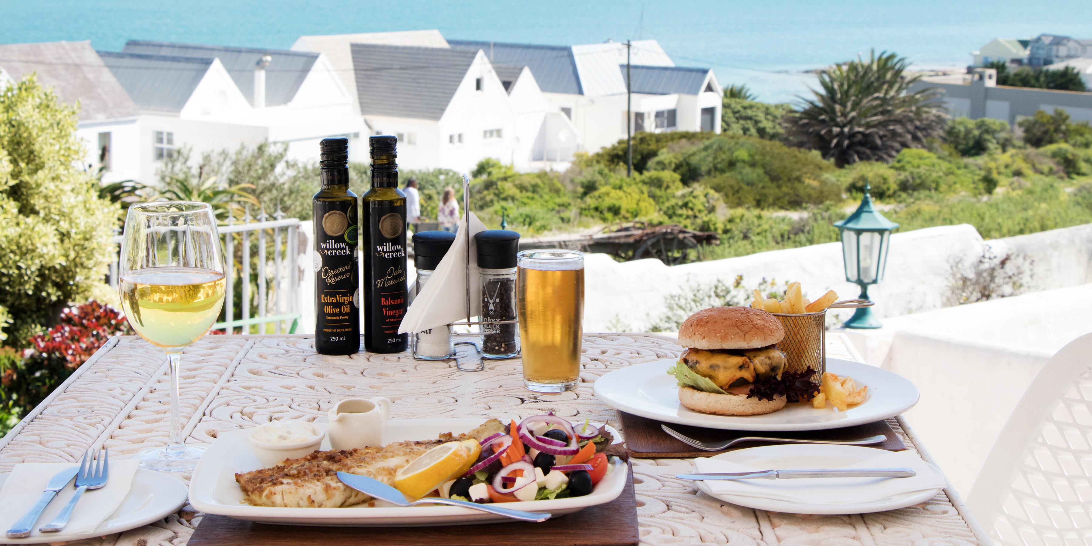 Adventure Pad'S By The Farmhouse Hotel Langebaan Exterior photo